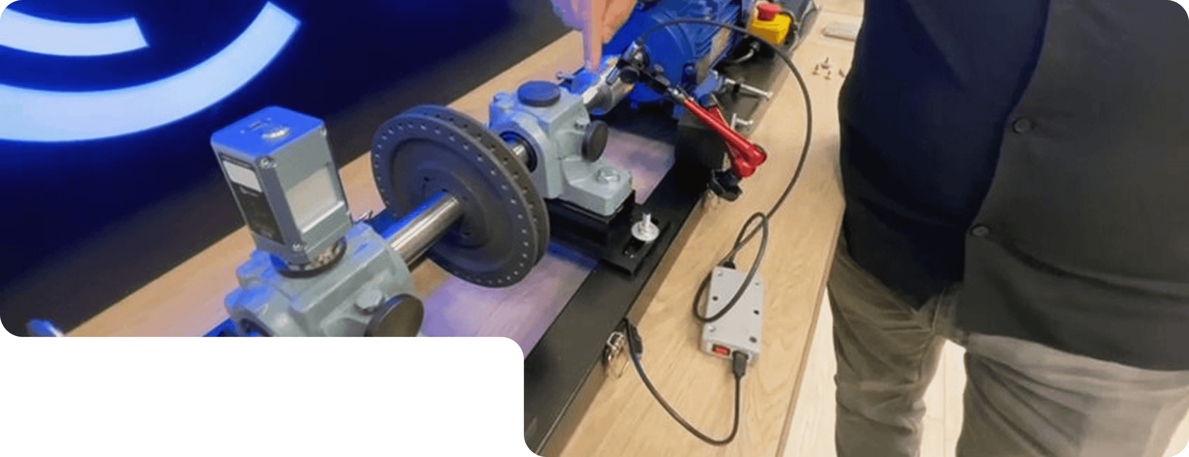 «Специалист по балансировке роторов на месте эксплуатации»