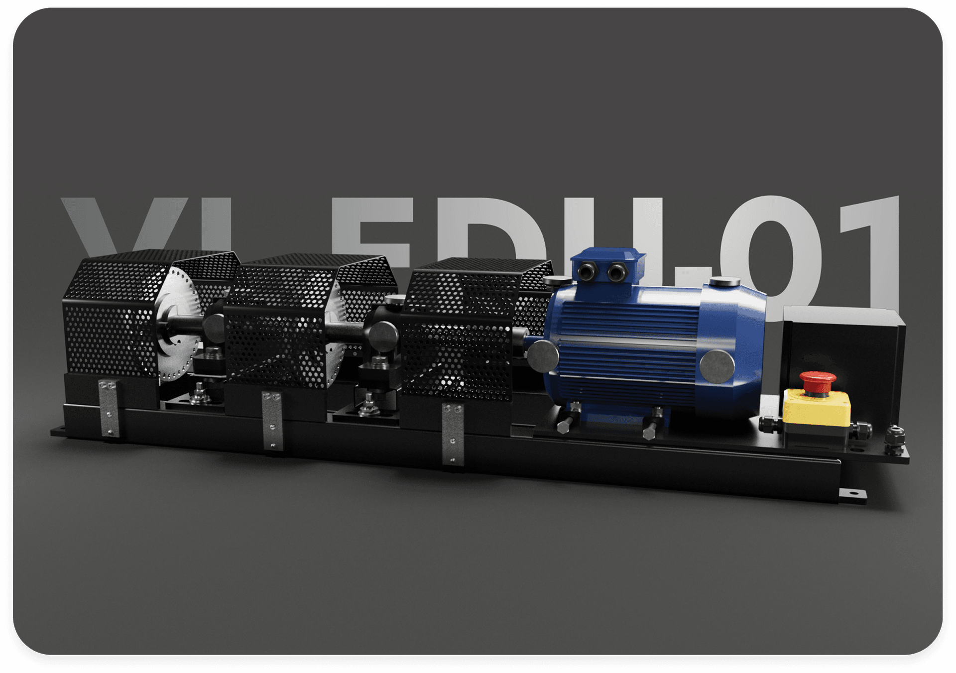 Учебный стенд VL-EDU-01