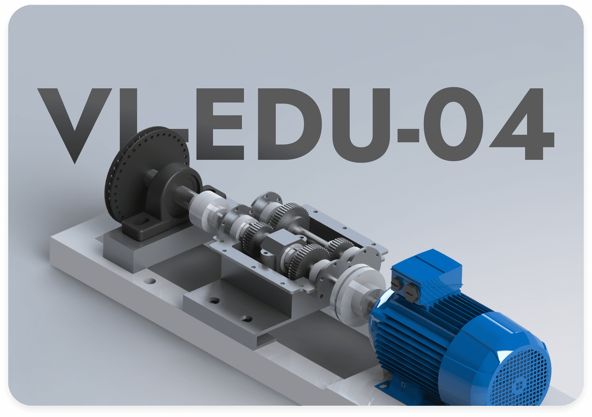 Учебный стенд VL-EDU-04