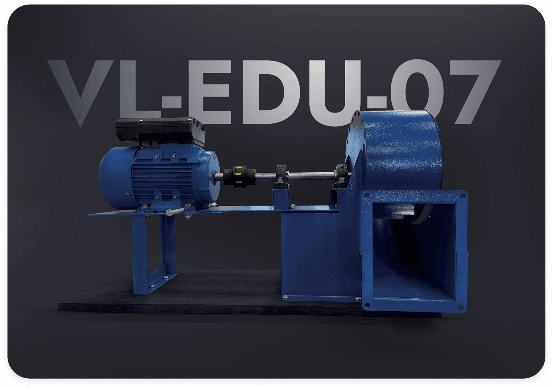 Учебный стенд VL-EDU-07