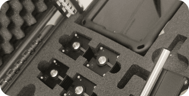 Аксессуары на рабочем столе